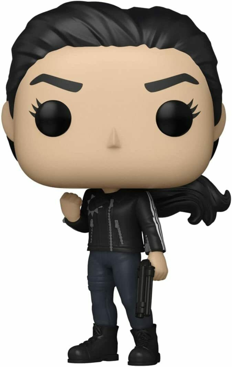 FUNKO ACTION FIGURES FUNKO POP HAWKEYE MAYA LOPEZ 1214